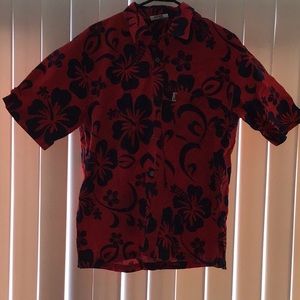 Men aloha shirt